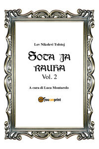 9788827832820 - Guerra e pace. Ediz. finlandese. Vol. 2