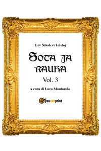9788827832837 - Guerra e pace. Ediz. finlandese. Vol. 3