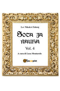 9788827832868 - Guerra e pace. Ediz. finlandese. Vol. 4