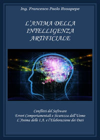 9788827834039 - L'anima della intelligenza artificiale