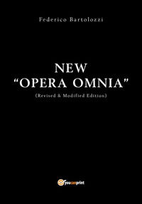 9788827864999 - Opera omnia. Nuova ediz.