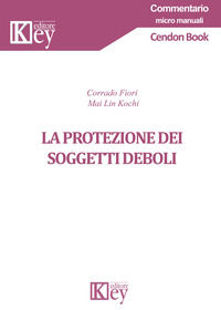 9788827900857 - La protezione dei soggetti deboli
