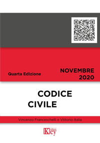 9788827906989 - Codice civile