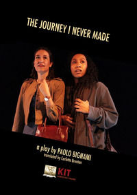 9788828396802 - The journey I never made