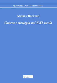 9788828406037 - Guerra e strategia nel XXI secolo