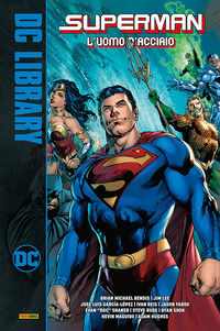 9788828730484 - Superman. L'uomo d'acciaio