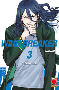 9788828752226 - Wind breaker. Vol. 3