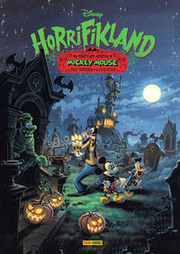 9788828752974 - Horrifikland. Una terrificante avventura di Mickey Mouse