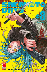 9788828754671 - Sakamoto days. Vol. 8: Terza prova