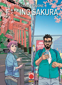 9788828758846 - F***ing Sakura. Webtoon collection