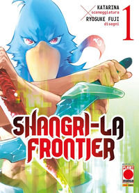 9788828764915 - Shangri-La frontier. Vol. 1