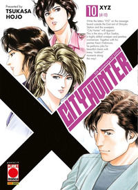 9788828766155 - City hunter XYZ. Vol. 10