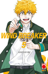 9788828772057 - Wind breaker. Vol. 5