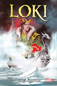 9788828775362 - Loki l'ingannatore