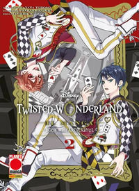 9788828777946 - Twisted-wonderland. Book of Heartslabyul. Vol. 2