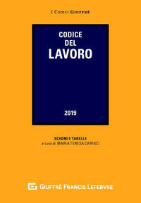 9788828808619 - Codice del lavoro