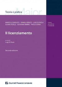 9788828808862 - Il licenziamento
