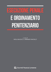 9788828808947 - Esecuzione penale e ordinamento penitenziario