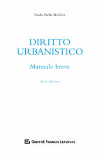 9788828817031 - Diritto urbanistico. Manuale breve