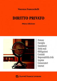 9788828823834 - Diritto privato