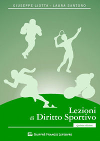 9788828825012 - Lezioni di diritto sportivo