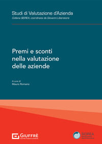 9788828830412 - Premi e sconti nella valutazione delle aziende