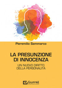 9788828843405 - La presunzione di innocenza