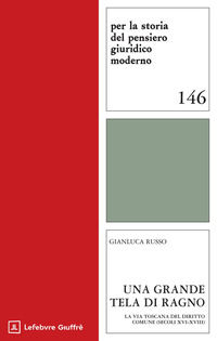 9788828876830 - Una grande tela di ragno