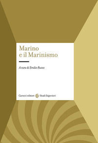 9788829036264 - Marino e la letteratura italiana del Seicento