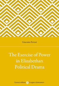 9788829036547 - The elizabethan modern tragic. Power and identity in late-renaissance theatre
