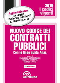 9788829101627 - Nuovo codice dei contratti pubblici