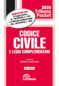 9788829102006 - Codice civile e leggi complementari