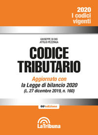 9788829102235 - Codice tributario