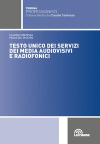 9788829104253 - Testo Unico dei servizi dei media audiovisivi e radiofonici