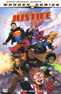 9788829304233 - Young justice. Wonder comics. Vol. 1