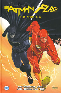 9788829304561 - La spilla. Batman/Flash