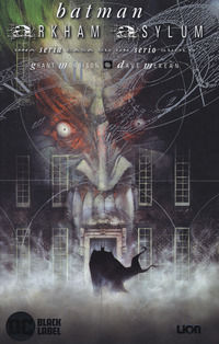 9788829304707 - Arkham Asylum. Batman. Ediz. deluxe