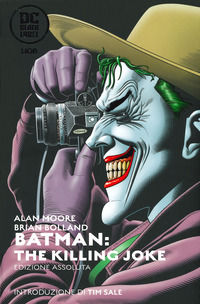 9788829304714 - The killing Joke. Batman. Ediz. assoluta