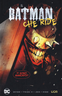 9788829304752 - Il Batman che ride