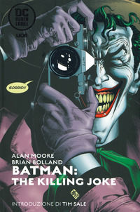 9788829304769 - The killing Joke. Batman
