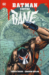 9788829305445 - Batman contro Bane