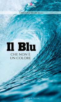 9788829550371 - Il blu che non è un colore
