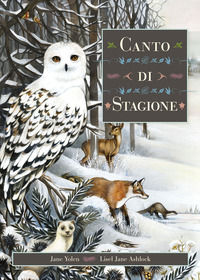 9788829601561 - Canto di stagione. Ediz. illustrata