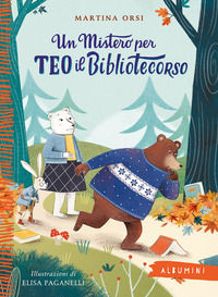 9788829602131 - Un mistero per Teo il bibliotecorso. Ediz. a colori