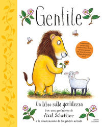 9788829602810 - Gentile. Un libro sulla gentilezza. Ediz. a colori