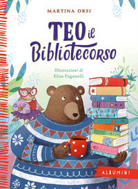 9788829604005 - Teo il bibliotecorso. Ediz. a colori