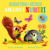 9788829605033 - Il ladro di foglie. Numeri. Ediz. a colori