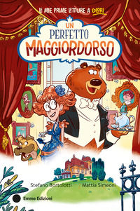 9788829605590 - Un perfetto maggiordorso. Ediz. a colori