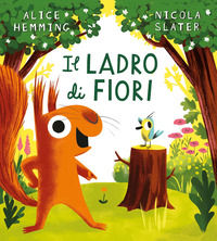 9788829606535 - Il ladro di fiori. Ediz. a colori