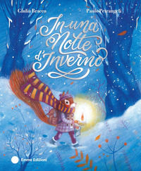9788829607983 - In una notte d'inverno. Ediz. a colori